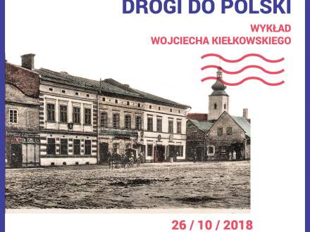 Plakat - Strumieniaków Droga do Polski